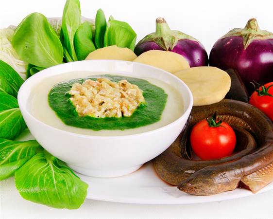 Cháo lươn