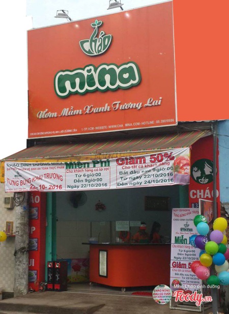 Mina Phạm Hùng